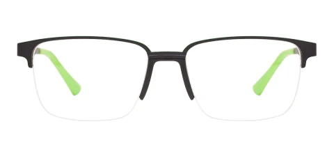 VPM345 (Black & Green)