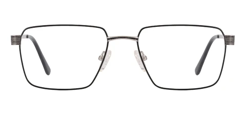 VPM438 (Black & Silver)